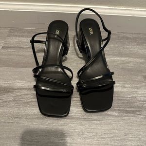Zara heals